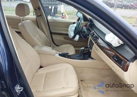 2011 BMW 328I xDrive из США, поврежденный, VIN WBAPK7C50BA820761